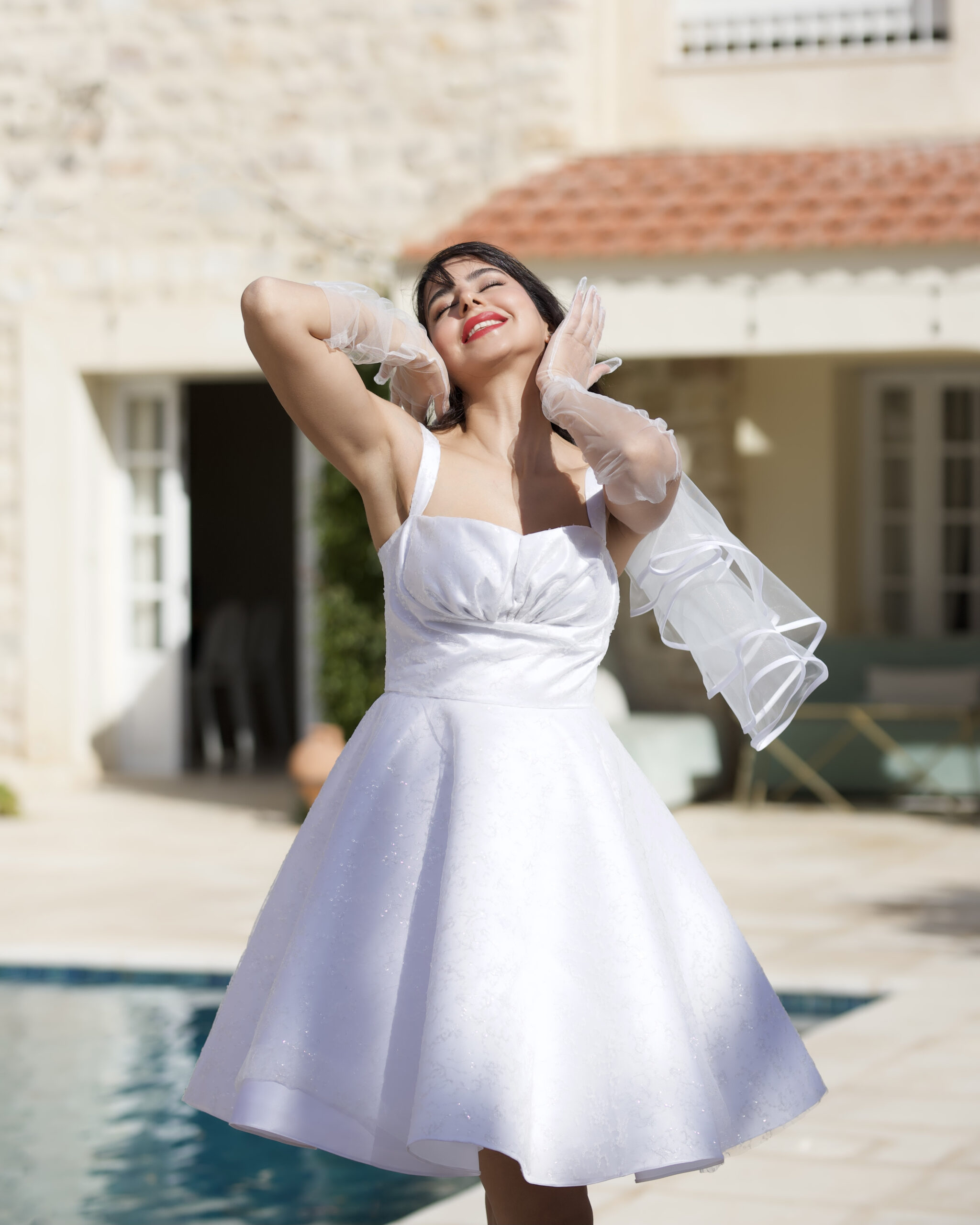 short-wedding-gown