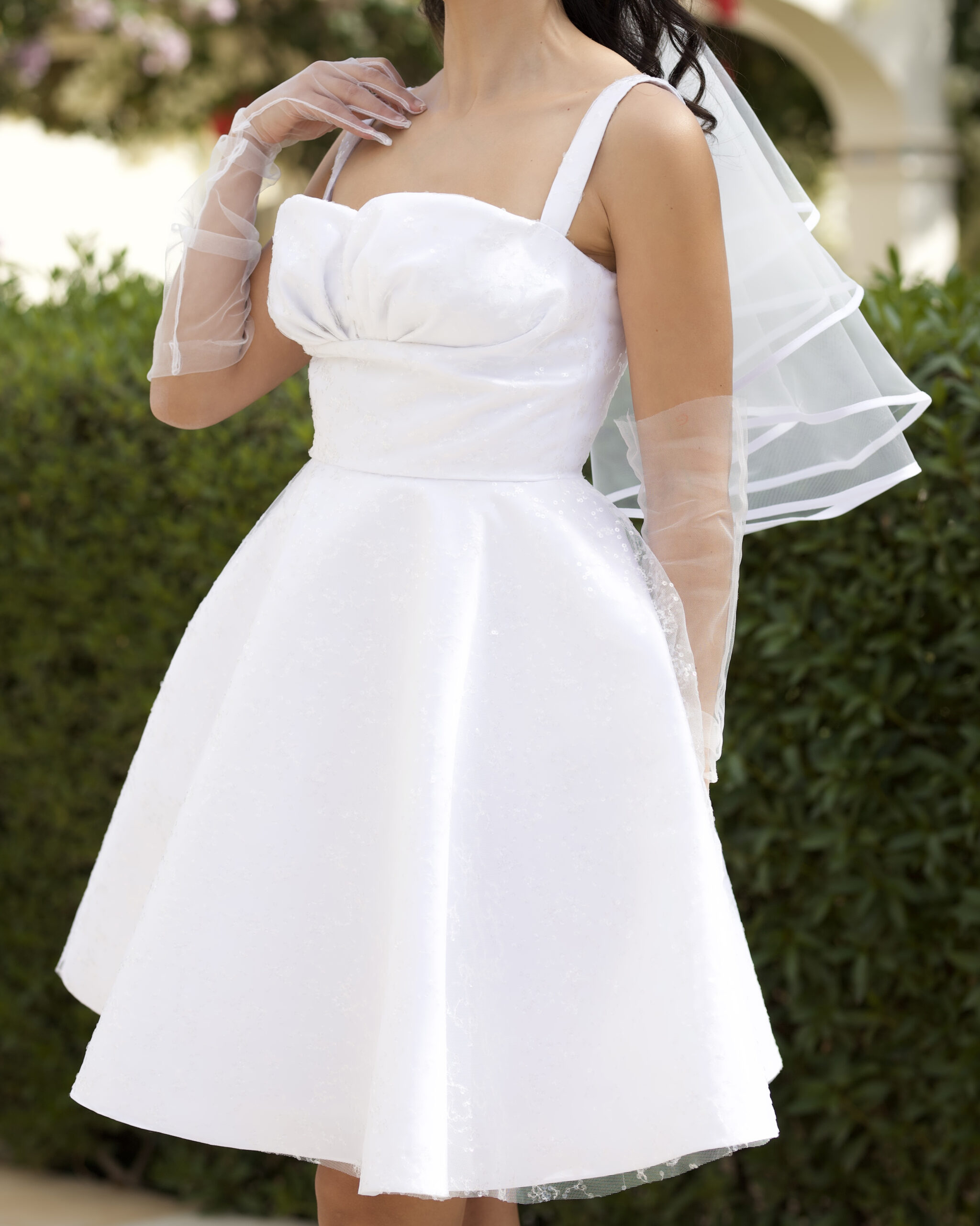 short-wedding-gown